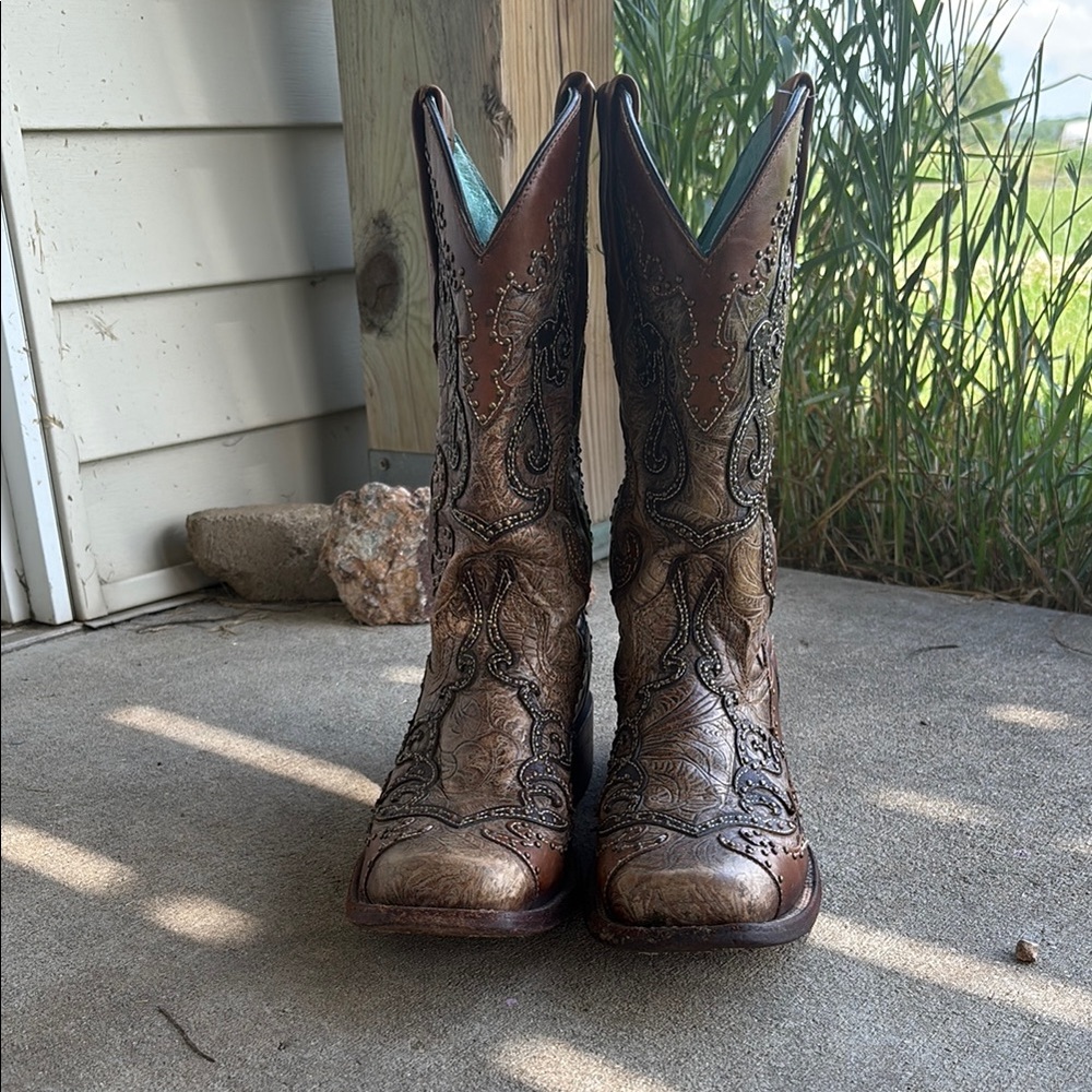 Corral Western Cowgirl Boots